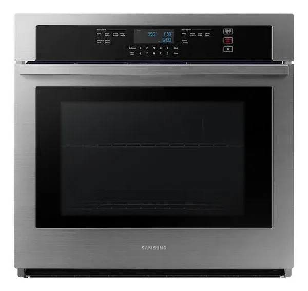30" Smart Single Wall Oven