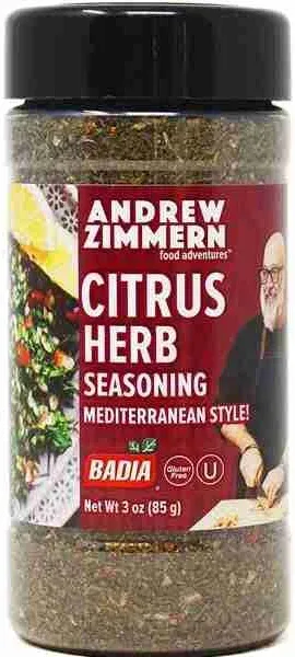 Andrew Zimmern Mediterranean Magic Seasoning