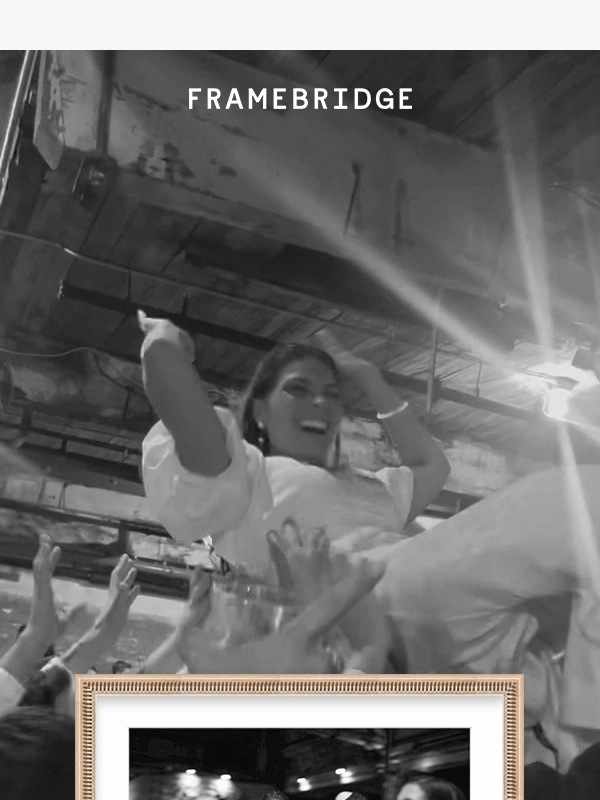 Framebridge - Thanks for the memories,2024