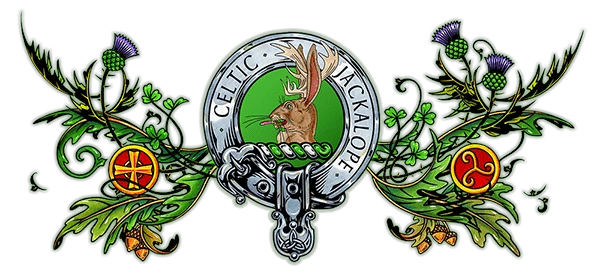 Celtic Jackalope