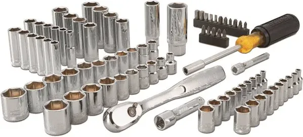 DeWalt DWMT81531 84pc Mechanics Tool Set