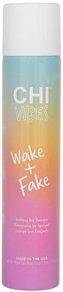 CHI Vibes Wake + Fake Soothing Dry Shampoo