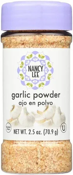 Nancy Lee Garlic Powder