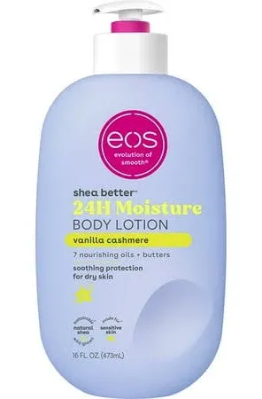 EOS Shea Better Moisture Body Lotion