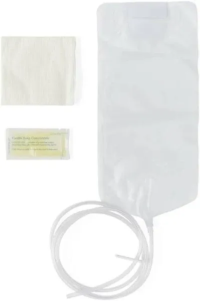 Medline DYND70102 Enema Bag Set