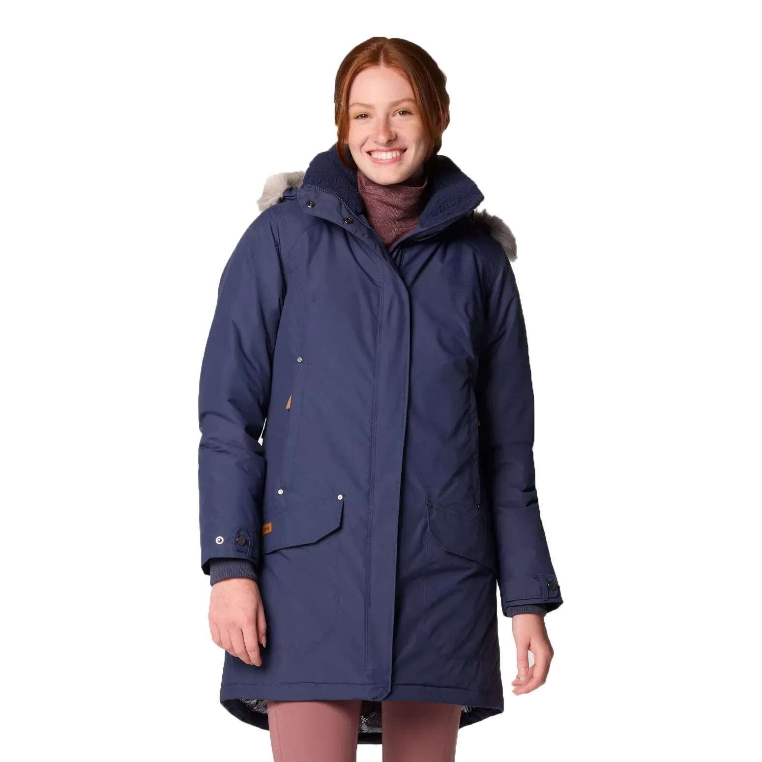 Columbia TurboDown Jacket