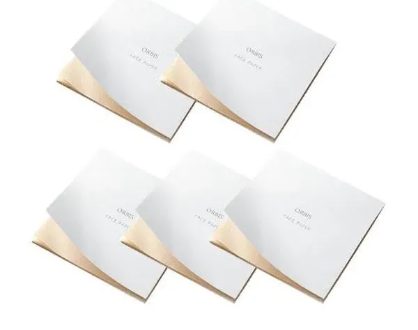 Orbis Oil Blotting Paper 30pcs x 5