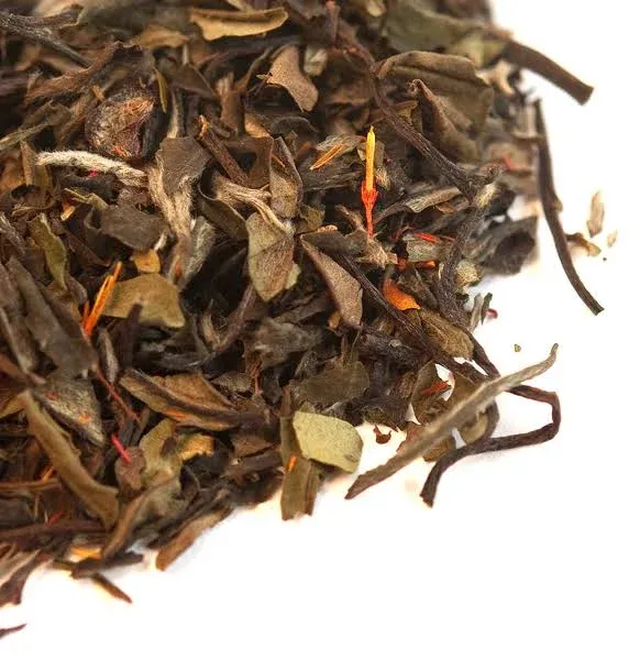 White Pomegranate Tea