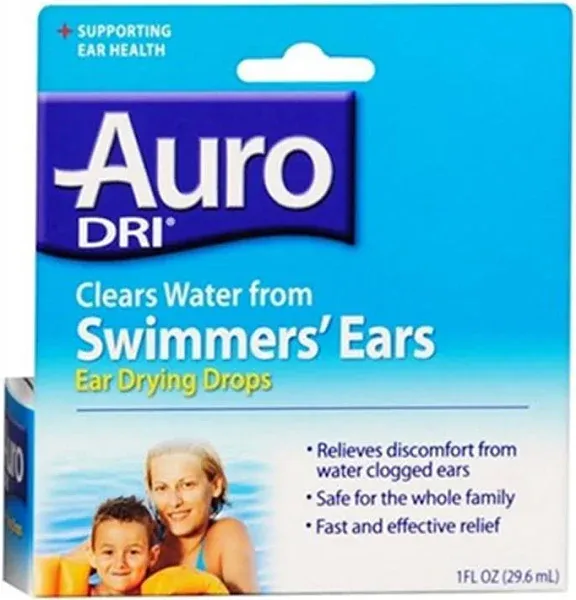 Auro Dri Ear Drying Aid