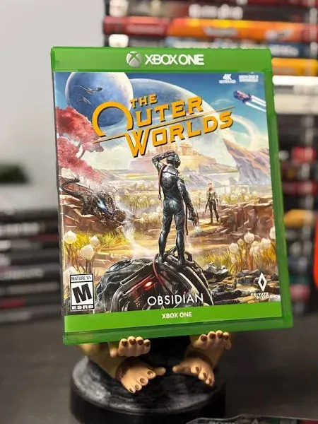 The Outer Worlds