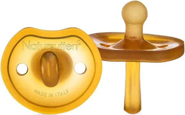 Natursutten Butterfly Round Pacifier
