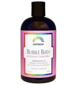 Rainbow Research Bubble Bath Lavender &Chamomile 12 Oz