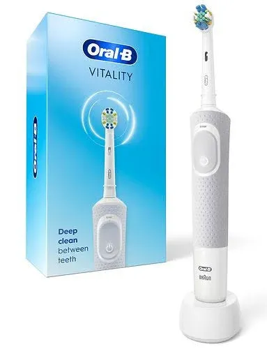 Oral-B Vitality FlossAction Electric Rechargeable Toothbrush