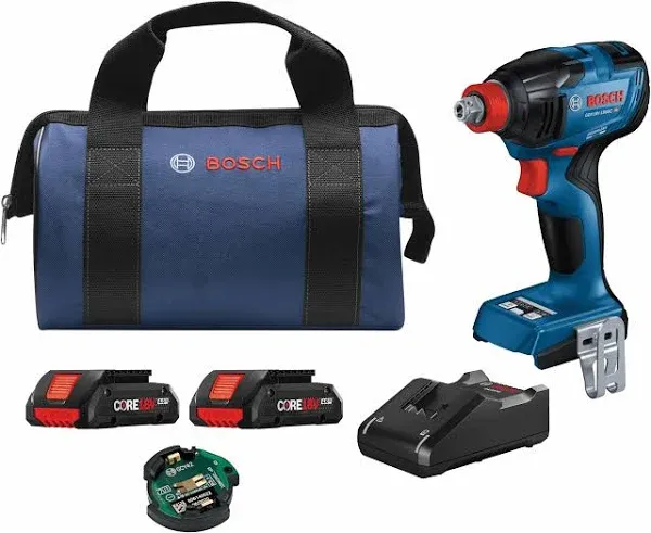 Bosch Freak Impact Driver Kit