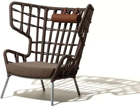 Industry West Sphere Occasional Chair