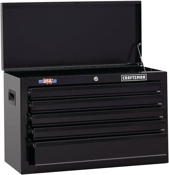 CRAFTSMAN 1000 Series 5-Drawer Tool Chest