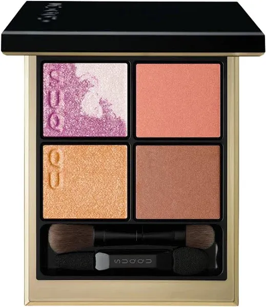 SUQQU 145 Kagayakihisoka Signature Colour Eyes Eyeshadow Palette 6.2g