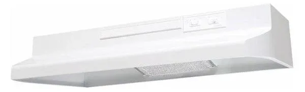 Air King 24" 180 CFM 2-Speed Under Cabinet Range Hood AV1243