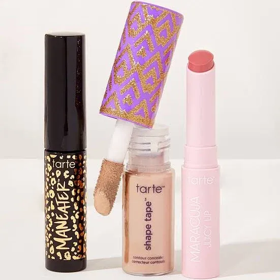 tarte shape tape best-sellers set