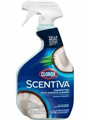 Clorox Scentiva Multi-Surface Cleaner
