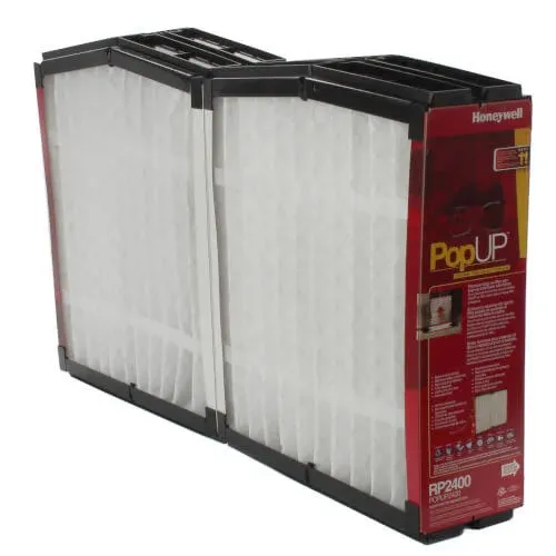 Honeywell POPUP2400 Furnace Air Filter Replacement