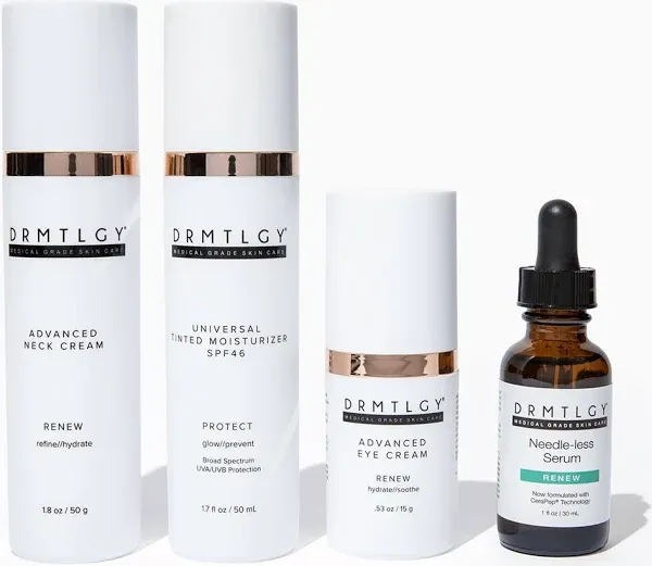 DRMTLGY's Targeted Treatments Kit