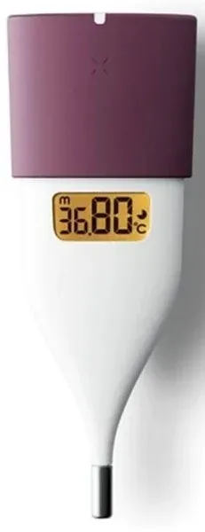 Omron Women's Electronic Thermometer MC-652LC-PK