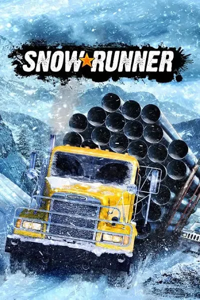 Snowrunner Xbox
