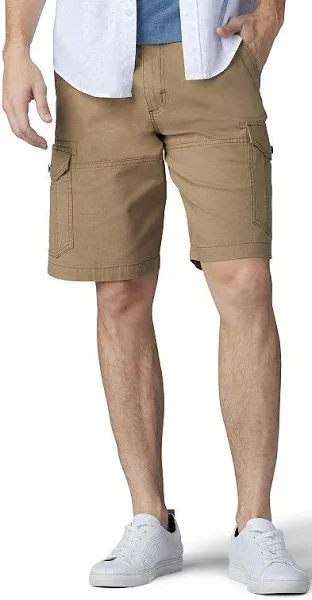 Lee Men's Extreme Motion Swope Cargo Shorts