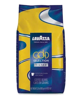 Lavazza Gold Selection Whole Bean