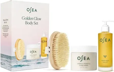 OSEA Golden Glow Body Set