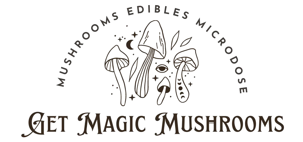 Get Magic Mushrooms