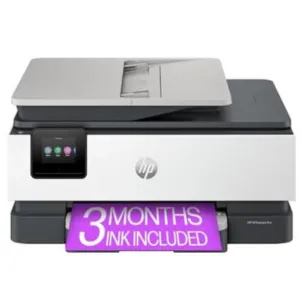 HP OfficeJet Pro Wireless All-in-One Color Inkjet Printer