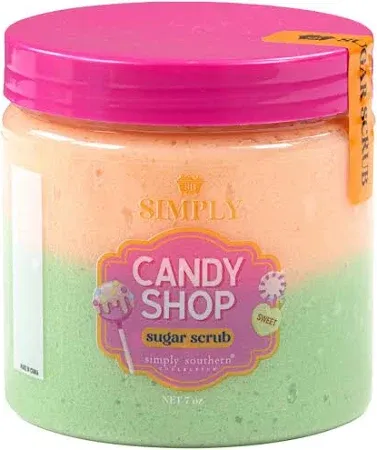 Simply Southern Candy Shop Sugar Scrub