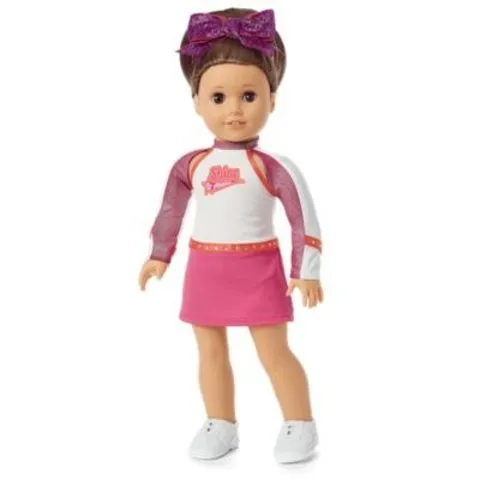 American Girl Joss Cheer Competition Outfit for 18-inch Dolls | American Girl