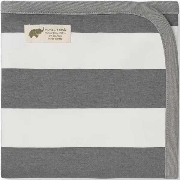 Monica + Andy Coming Home Blanket