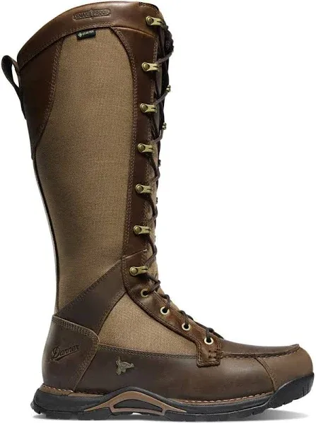 Danner Men's 17" Sharptail Snake Boot Side-Zip