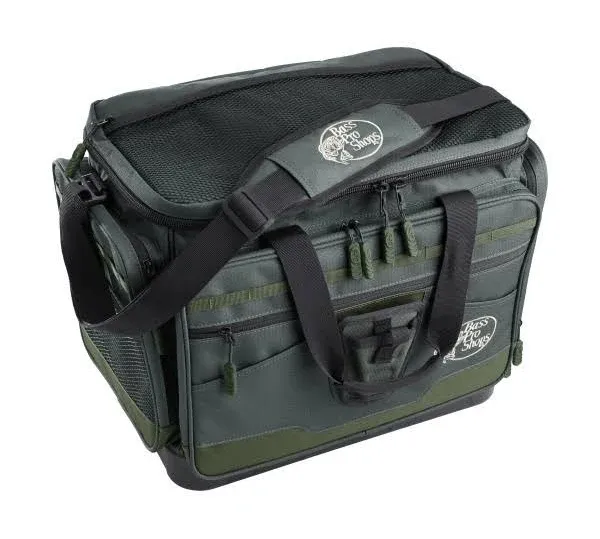 Bass Pro Shops Advanced Angler Pro Magnum 3700 Tackle System