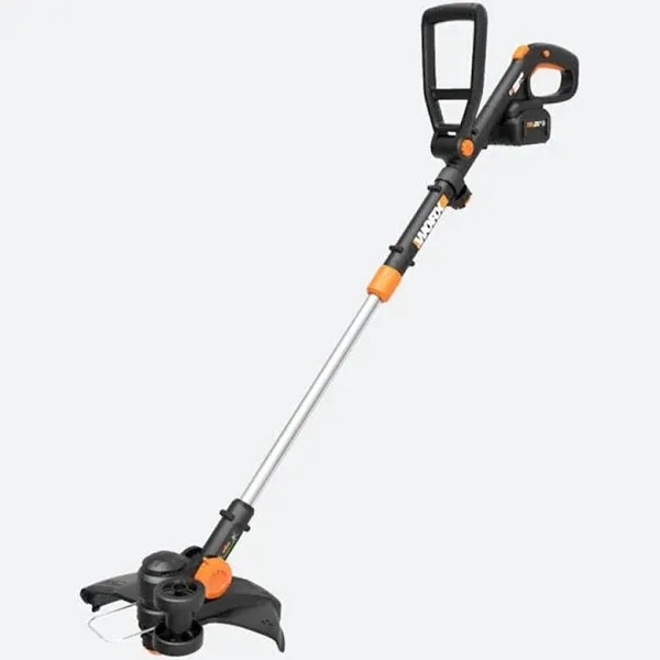 Worx Power Share GT Revolution 12" 4.0Ah String Trimmer