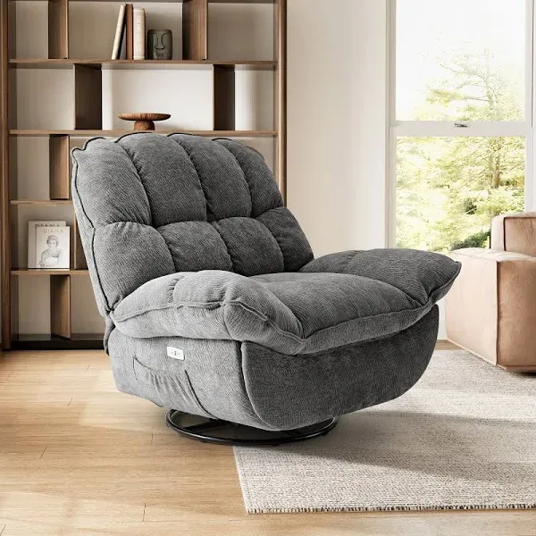 Eureka Ergonomic Grayson Electric Recliner Chair