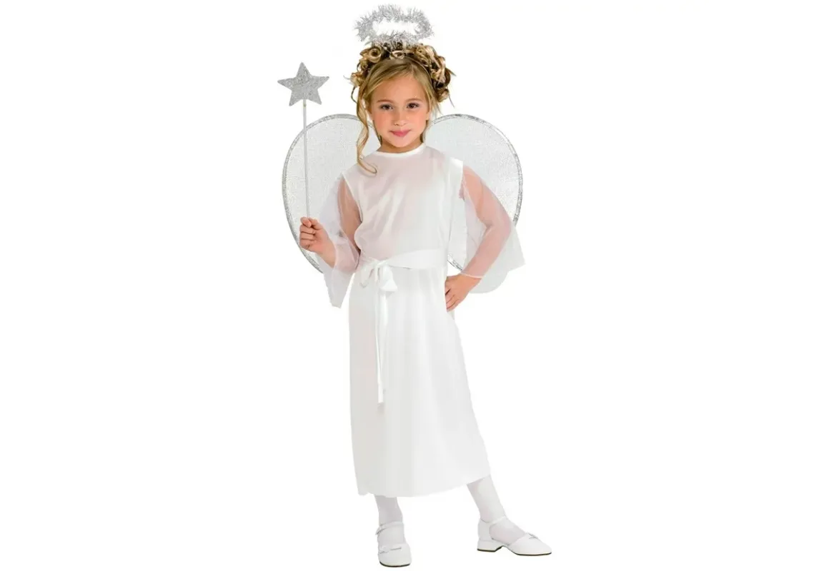 Way to Celebrate Kids' Angel Costume