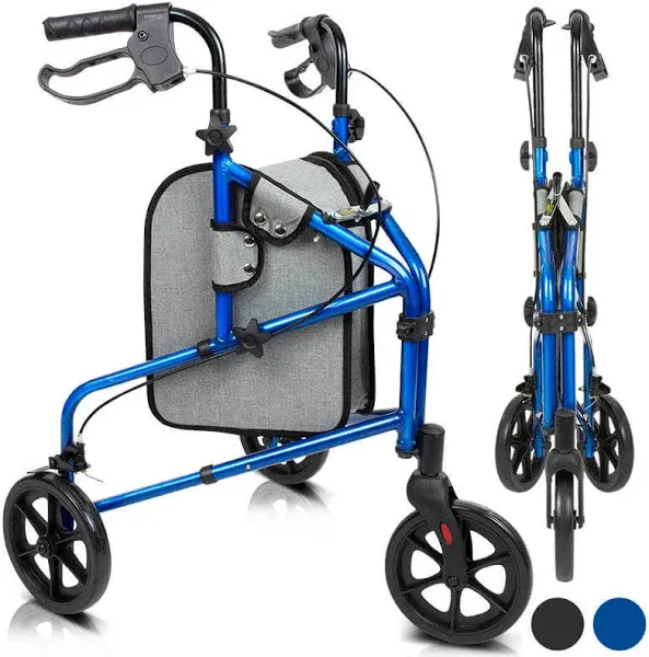 Vive 3 Wheel Rollator