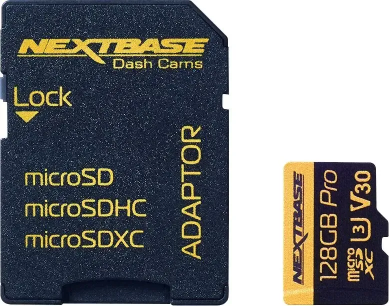 Nextbase U3 microSD Card