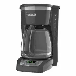 BLACK+DECKER 12-Cup Programmable Coffee Maker
