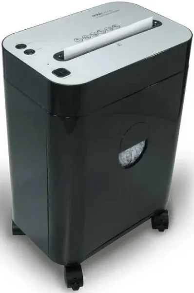 Royal PX1201 12-Sheet Crosscut Shredder 29127H