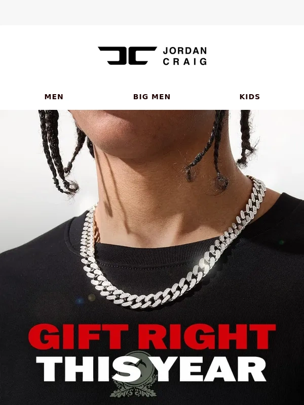 Jordan Craig - Father’s Day Picks That’ll Actually Get Worn ?