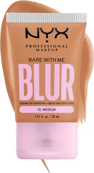 NYX Bare With Me Blur Tint Foundation