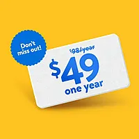 Returning/Expired Walmart+ Subscribers: 1-Year Walmart+ Membership