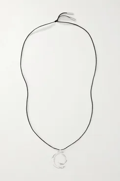 Anissa Kermiche Charmeur Rope Necklace