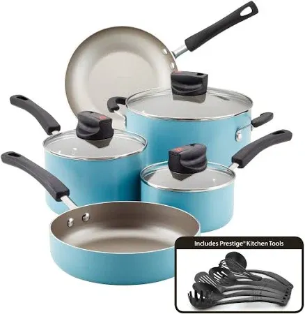 Farberware Smart Control Nonstick Cookware 14 pc Set